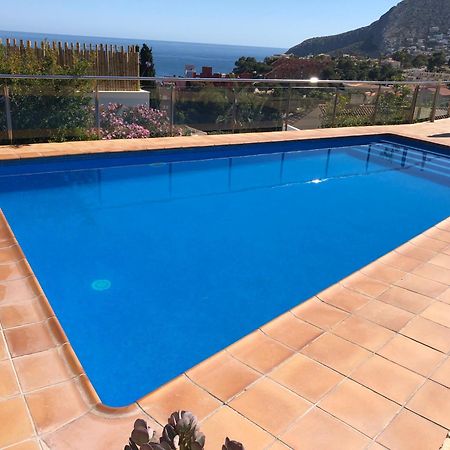 Villa Manzanera Calpe Exterior photo