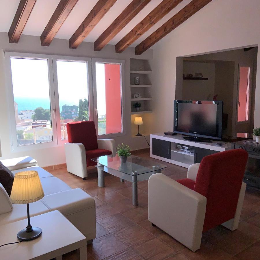 Villa Manzanera Calpe Exterior photo