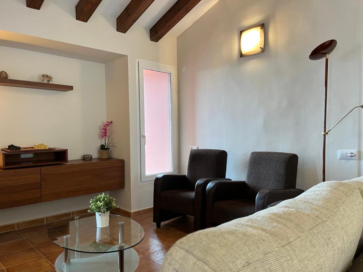 Villa Manzanera Calpe Exterior photo