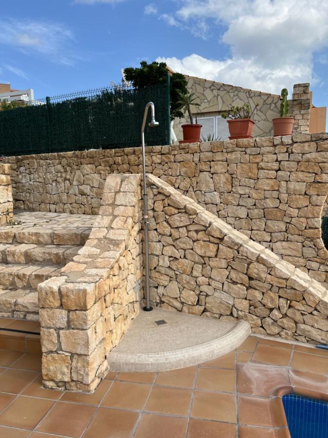 Villa Manzanera Calpe Exterior photo