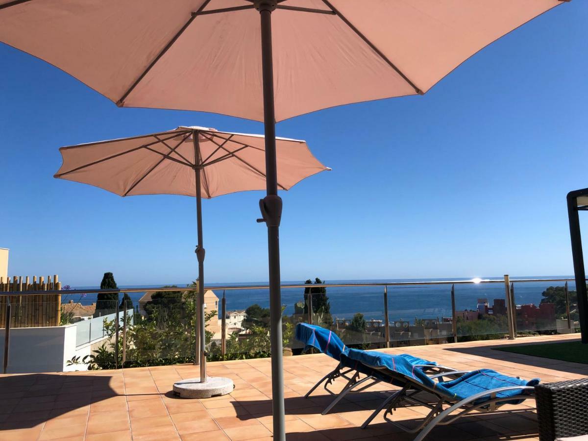 Villa Manzanera Calpe Exterior photo