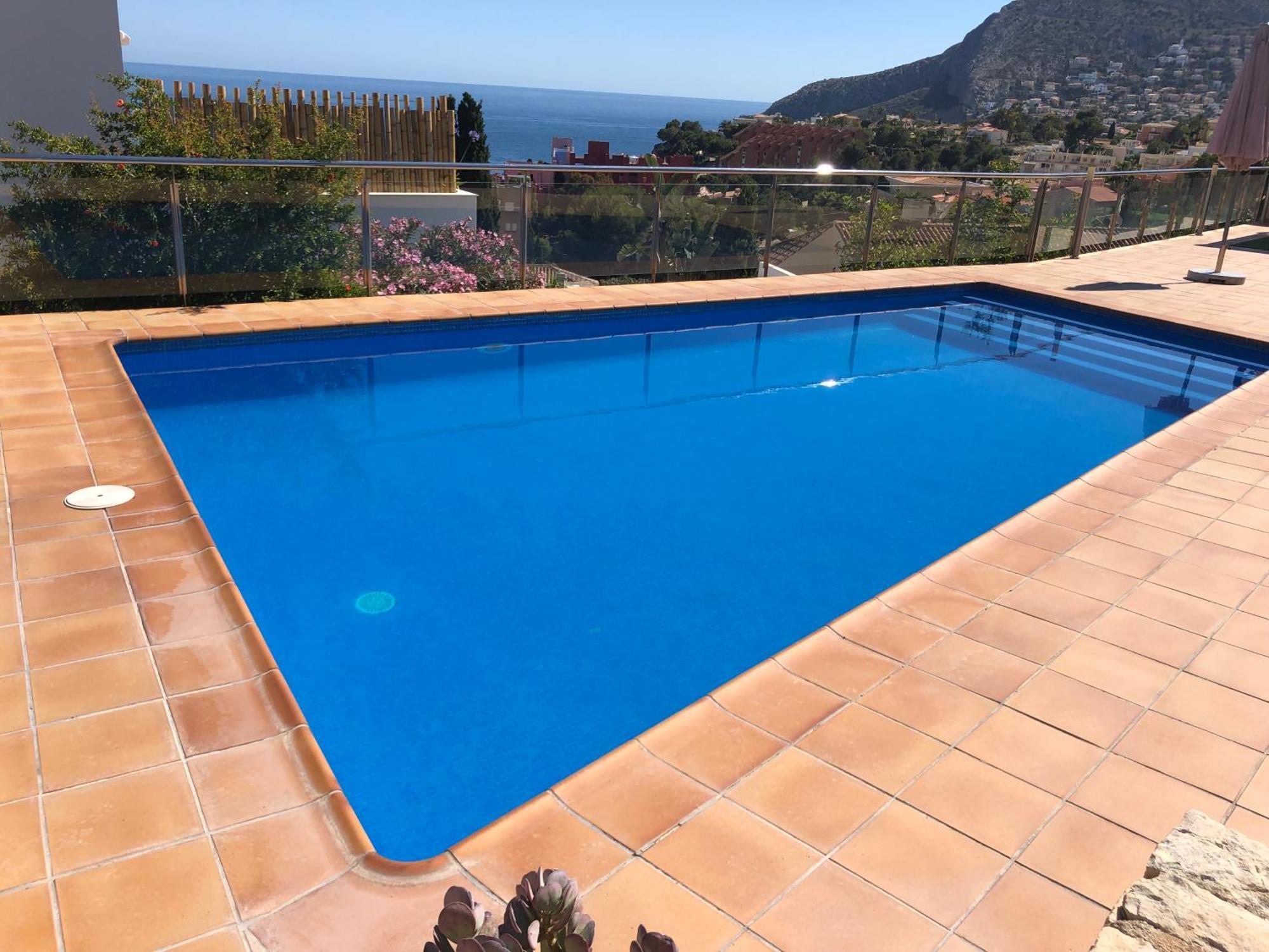 Villa Manzanera Calpe Exterior photo