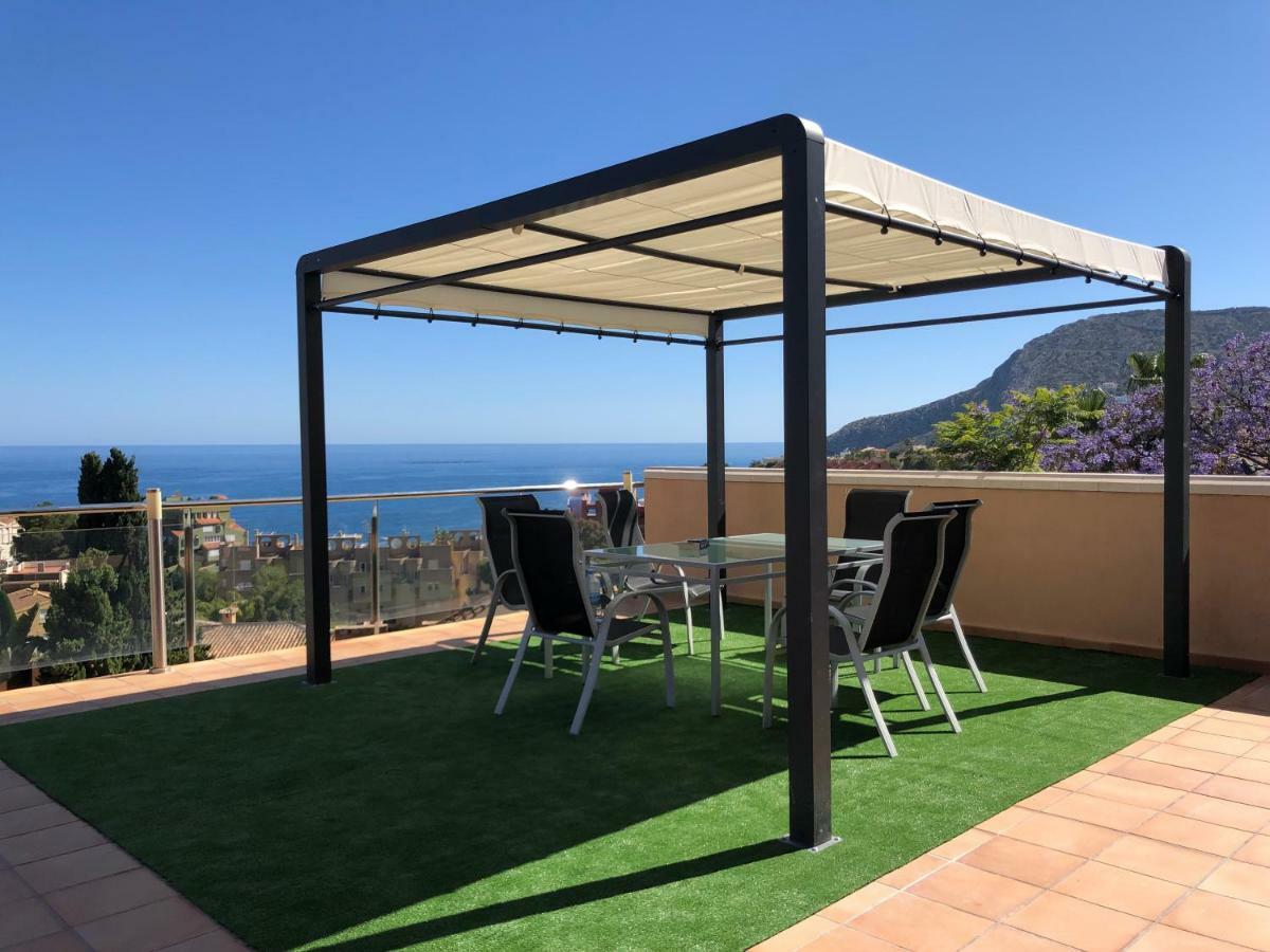 Villa Manzanera Calpe Exterior photo